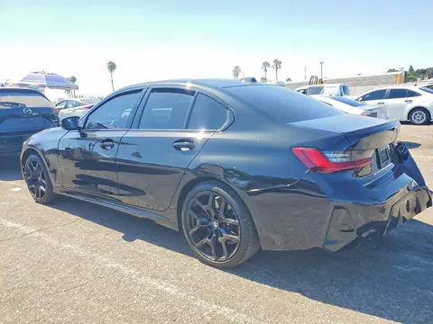 2026 BMW 330I VIN 3MW69CW00T8F96405 фото 2