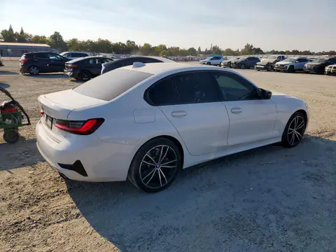 2022 BMW 330xe VIN 3MW5P9J0XN8C66043 фото 3