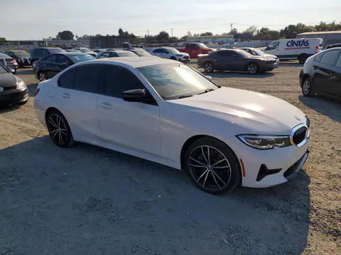 2022 BMW 330xe VIN 3MW5P9J0XN8C66043 фото 4