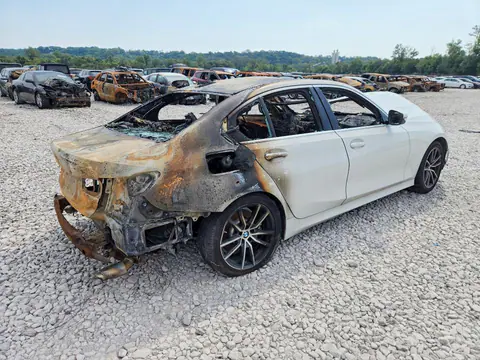 2020 BMW 330XI VIN 3MW5R7J00L8B20696 фото 3