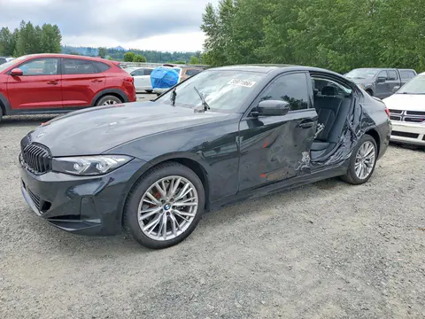 3MW89FF08R8E77231 — 2024 BMW 330XI, Боковая часть (Side), фото до ремонта