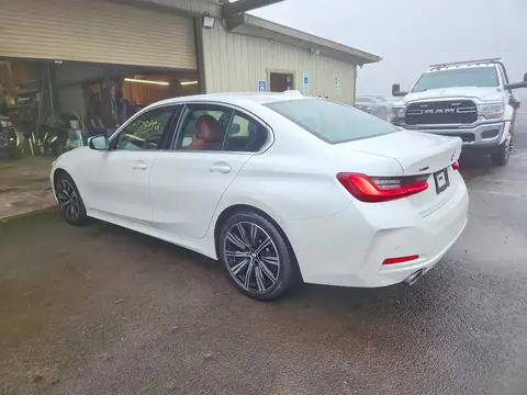 2025 BMW 330XI VIN WBA23LA07SFV44833 фото 2