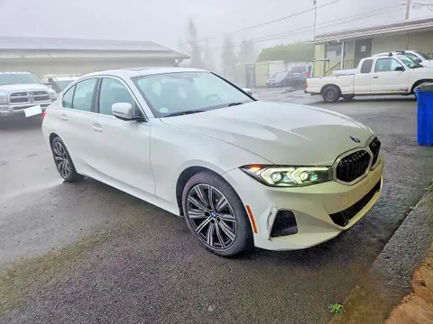 2025 BMW 330XI VIN WBA23LA07SFV44833 фото 4