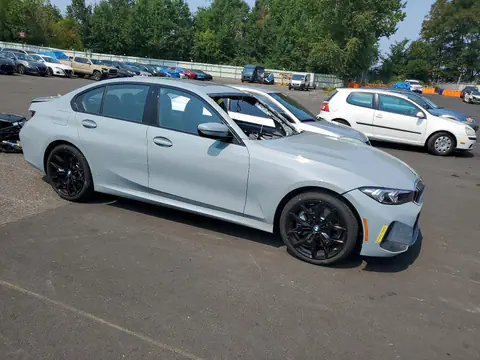 WBA23LA06TFV92437 — 2026 BMW 330XI, фото 4 с аукциона Copart 14.10.2026, Боковая часть