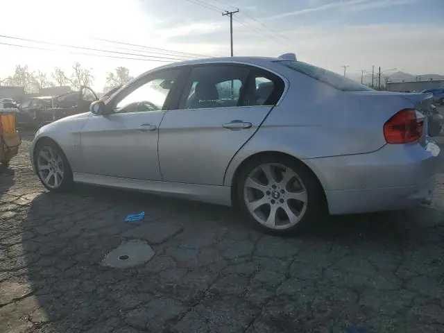 WBAVB735X7VF51632 — 2007 BMW 335 I, фото 2 с аукциона Copart 21.03.2024, Подтопление