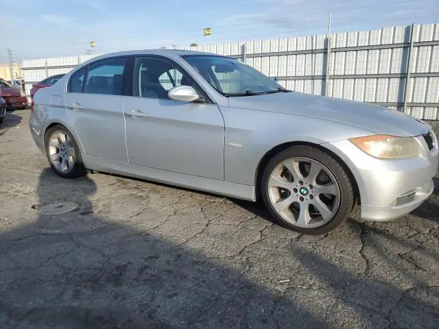 WBAVB735X7VF51632 — 2007 BMW 335 I, фото 4 с аукциона Copart 21.03.2024, Подтопление