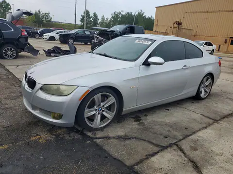 WBAWB73537PV82954 — 2007 BMW 335, Боковая часть (Side), фото до ремонта