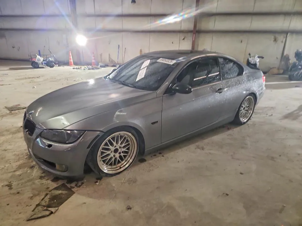 2007 BMW 335 VIN WBAWB73557P032560 фото 1