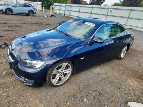 WBAWL73548PX56688 — 2008 BMW 335, Боковая часть (Side), фото до ремонта