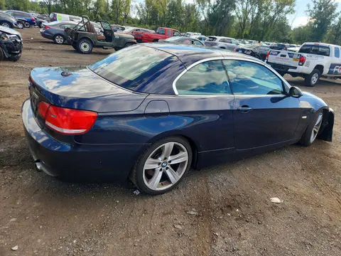 2008 BMW 335 VIN WBAWL73548PX56688 фото 3
