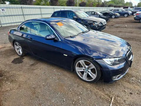 2008 BMW 335 VIN WBAWL73548PX56688 фото 4