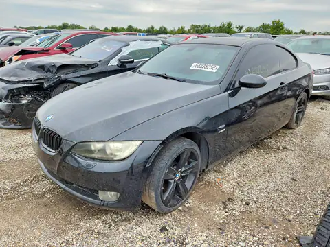 WBAWC73589E067895 BMW 335 2009 — повреждение Мелкие вмятины и царапины, фото до ремонта
