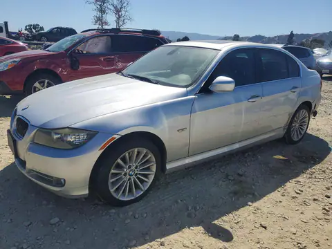 WBAPN7C5XBA779496 — 2011 BMW 335, Мелкие вмятины и царапины (Minor Dent/Scratches), фото до ремонта