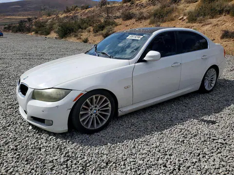WBAPM5C57BA745295 — 2011 BMW 335, Мелкие вмятины и царапины (Minor Dent/Scratches), фото до ремонта