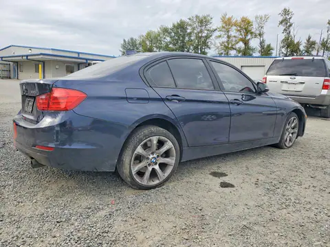 2014 BMW 335 VIN WBA3B9C53EJ466135 фото 3