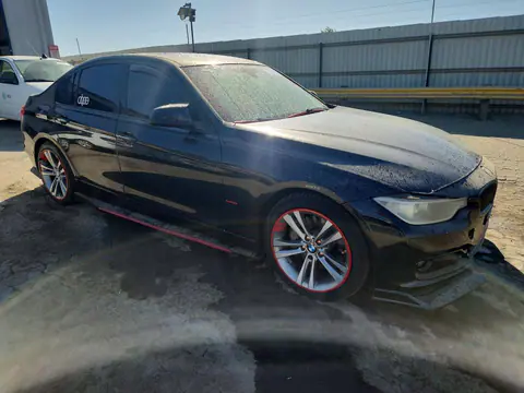 2014 BMW 335 VIN WBA3A9C51EF479603 фото 4
