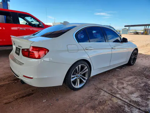 2015 BMW 335 VIN WBA3A9C56FK472977 фото 3
