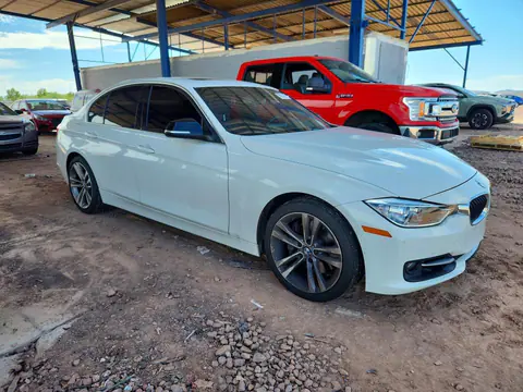 2015 BMW 335 VIN WBA3A9C56FK472977 фото 4