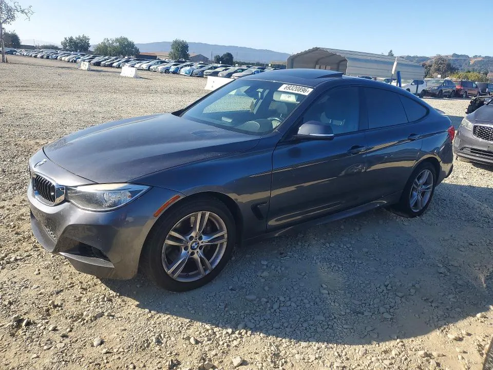 2016 BMW 335 VIN WBA3X9C51GD869629 фото 1
