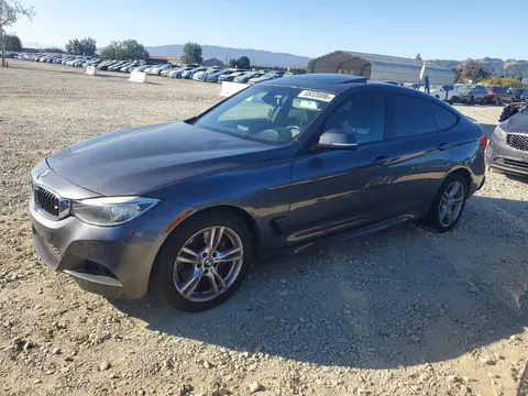 WBA3X9C51GD869629 — 2016 BMW 335, Боковая часть (Side), фото до ремонта