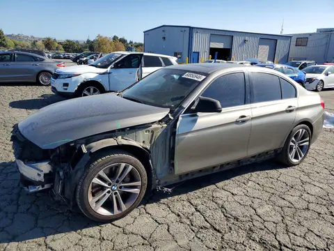WBA8B3G59GNT62368 — 2016 BMW 340, Передняя часть (Front End), фото до ремонта