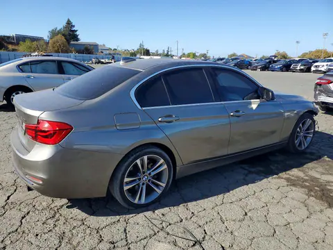 2016 BMW 340 VIN WBA8B3G59GNT62368 фото 3