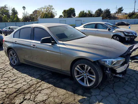 2016 BMW 340 VIN WBA8B3G59GNT62368 фото 4