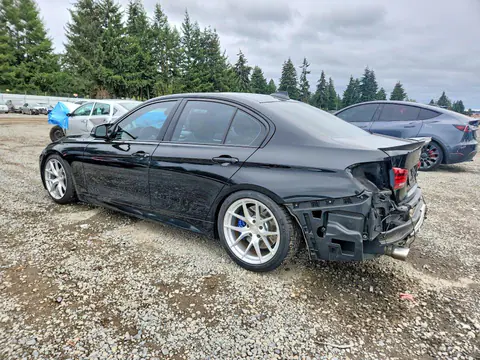 2016 BMW 340 VIN WBA8B7G53GNT14887 фото 2