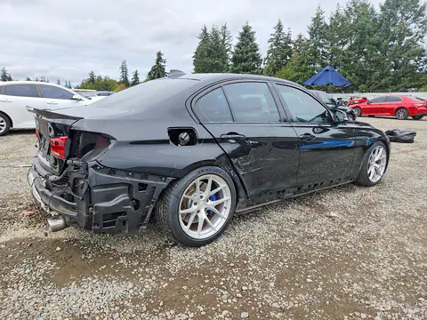 2016 BMW 340 VIN WBA8B7G53GNT14887 фото 3
