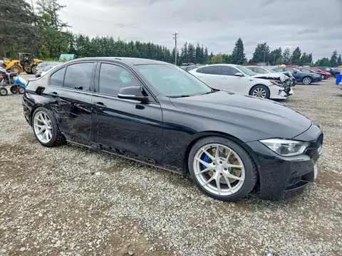 2016 BMW 340 VIN WBA8B7G53GNT14887 фото 4