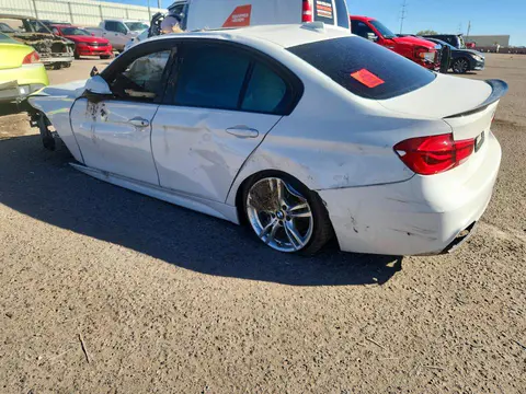 2018 BMW 340 VIN WBA8B3G55JNU82918 фото 2