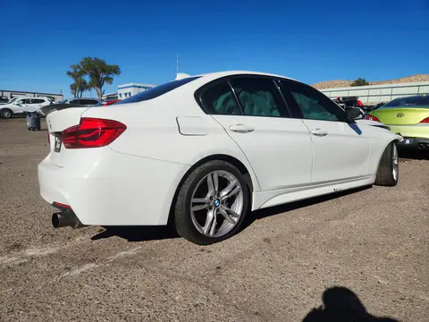 2018 BMW 340 VIN WBA8B3G55JNU82918 фото 3