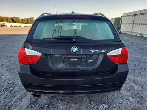 2006 BMW 325 Xit VIN WBAVT13586KW23080 фото 6