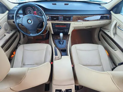 2006 BMW 325 Xit VIN WBAVT13586KW23080 фото 8