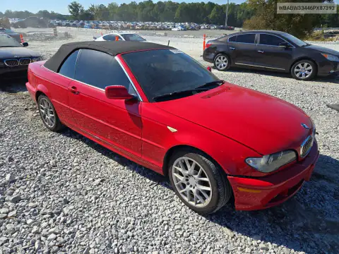 WBABW33446PX87393 — 2006 BMW 3ER, фото 4 с аукциона Copart 19.10.2026, Сторона