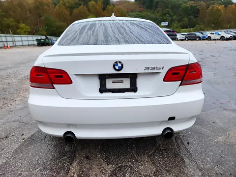 2008 BMW 335 I VIN WBAWB73598P042087 фото 6