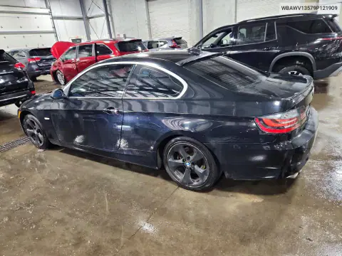 2009 BMW 328 I Sulev VIN WBAWV13579P121909 фото 2