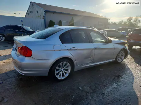 2011 BMW 328 I VIN WBAPH7C56BE683087 фото 3