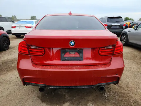 2012 BMW 328 I VIN WBA3A5C54CF344766 фото 6