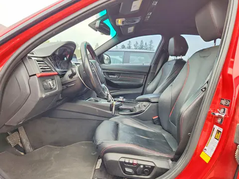 2012 BMW 328 I VIN WBA3A5C54CF344766 фото 7