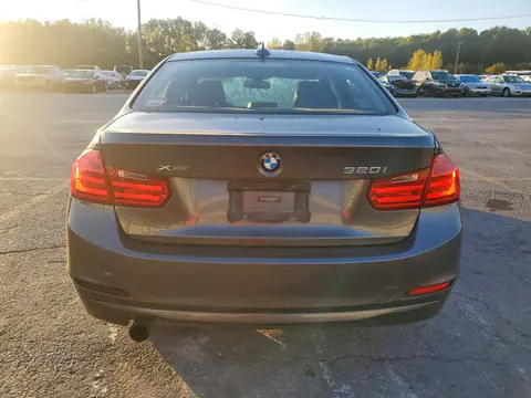 2013 BMW 320 I xDrive VIN WBA3C3C57DF978895 фото 6