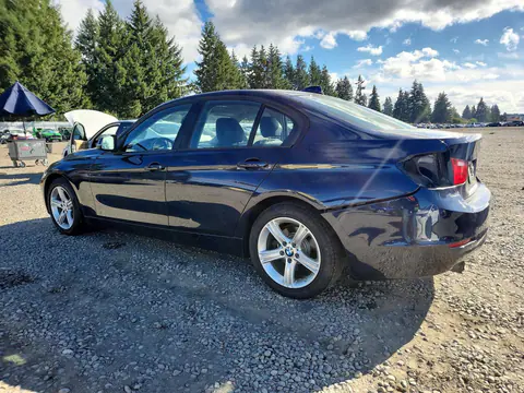 2014 BMW 320 I VIN WBA3B1C55EK135004 фото 2