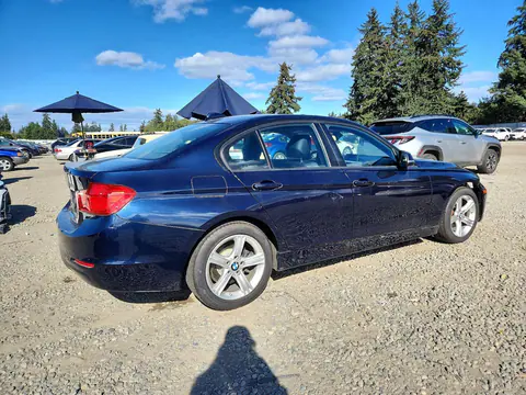 2014 BMW 320 I VIN WBA3B1C55EK135004 фото 3
