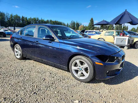 2014 BMW 320 I VIN WBA3B1C55EK135004 фото 4