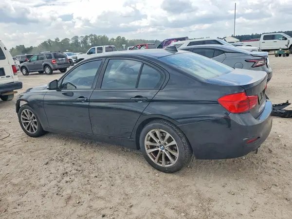 WBA8E1G53GNT34352 — 2016 BMW 3ER, фото 2 с аукциона Copart, Передняя часть
