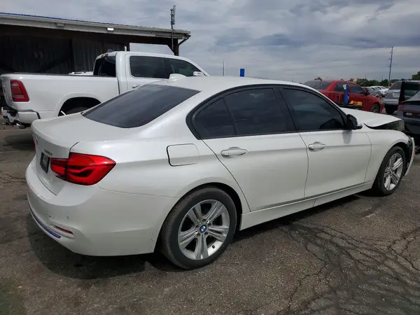 2016 BMW 3ER VIN WBA8E3G58GNT76771 фото 3