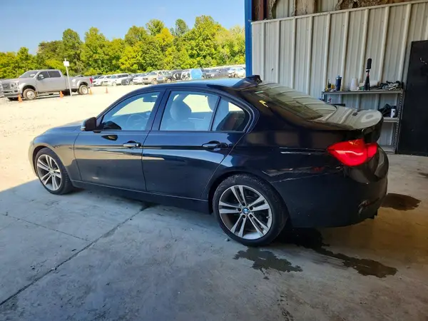 WBA8E9G56GNT81969 — 2016 BMW 3ER, фото 2 с аукциона Copart 14.10.2026, Боковая часть
