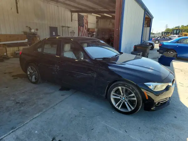WBA8E9G56GNT81969 — 2016 BMW 3ER, фото 4 с аукциона Copart 14.10.2026, Боковая часть