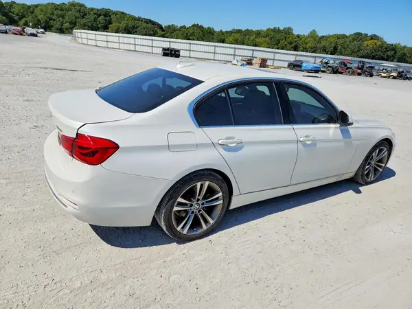 WBA8E9G58GNT84016 — 2016 BMW 3ER, фото 3 с аукциона Copart 07.10.2026, Задняя часть