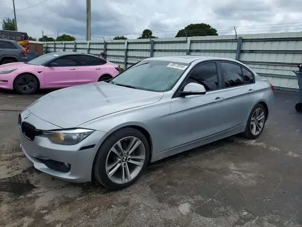 WBA8E5G51GNT94668 — 2016 BMW 3ER, Мелкие вмятины и царапины (Minor Dent/Scratches), фото до ремонта